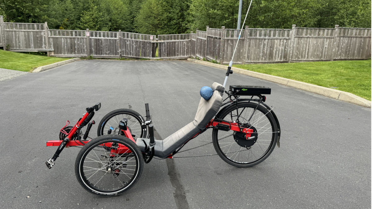 Can I Convert my Recumbent Trike to an Electric Trike