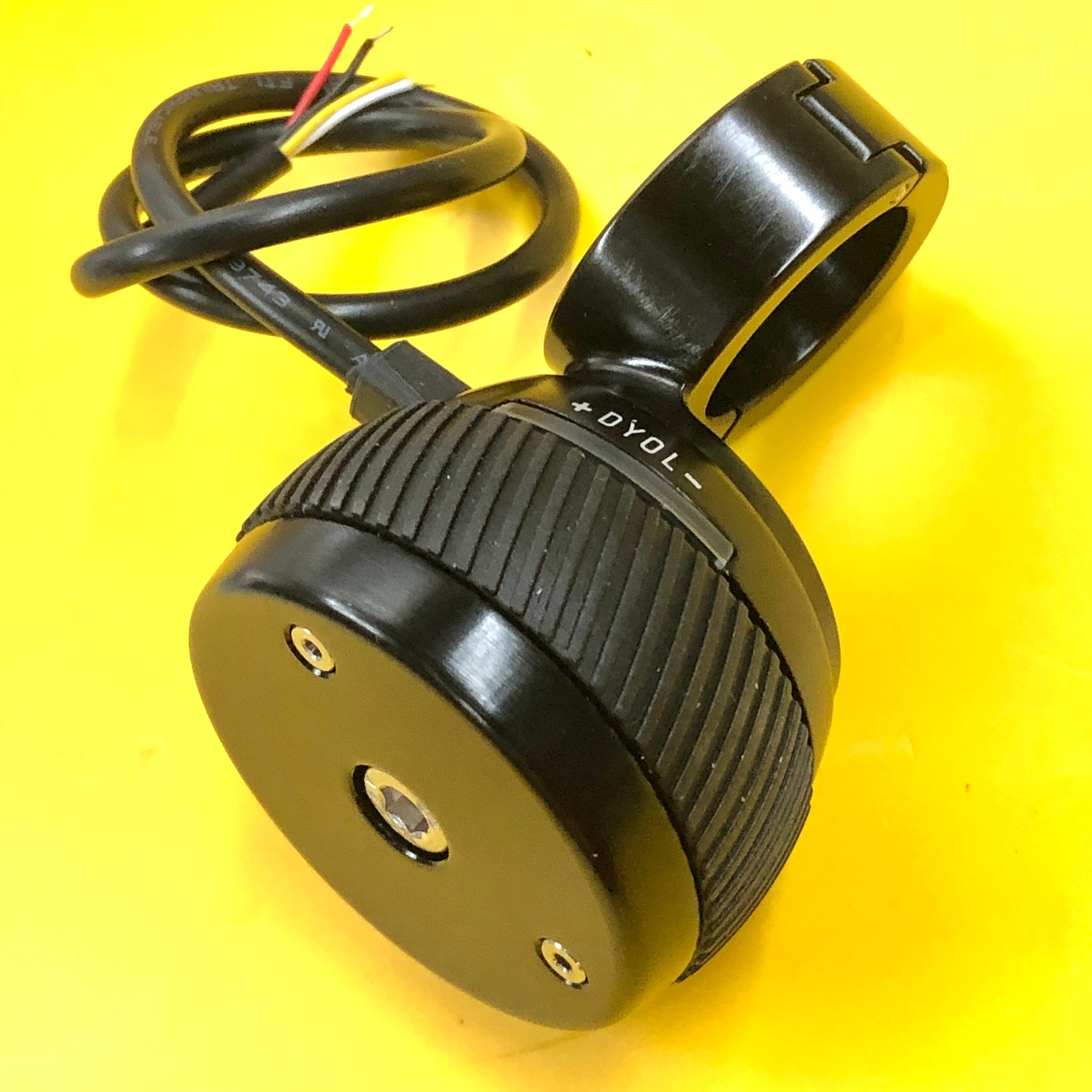 Dyol Bidirectional Throttle, Right