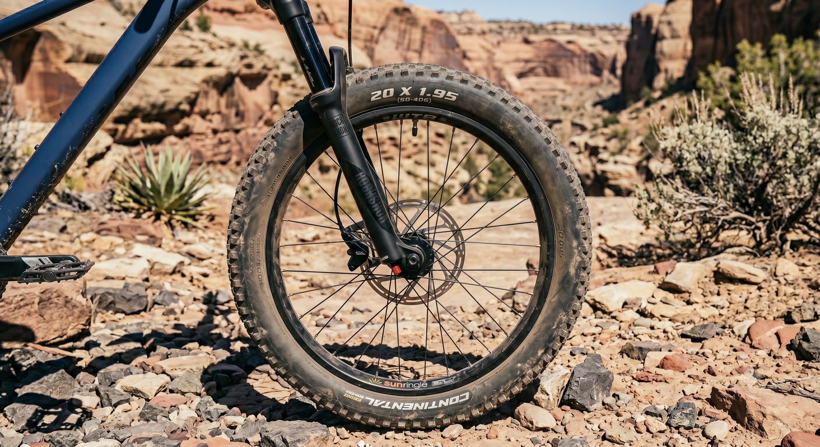 Class 2 Ebike Kit — 20" Wheel