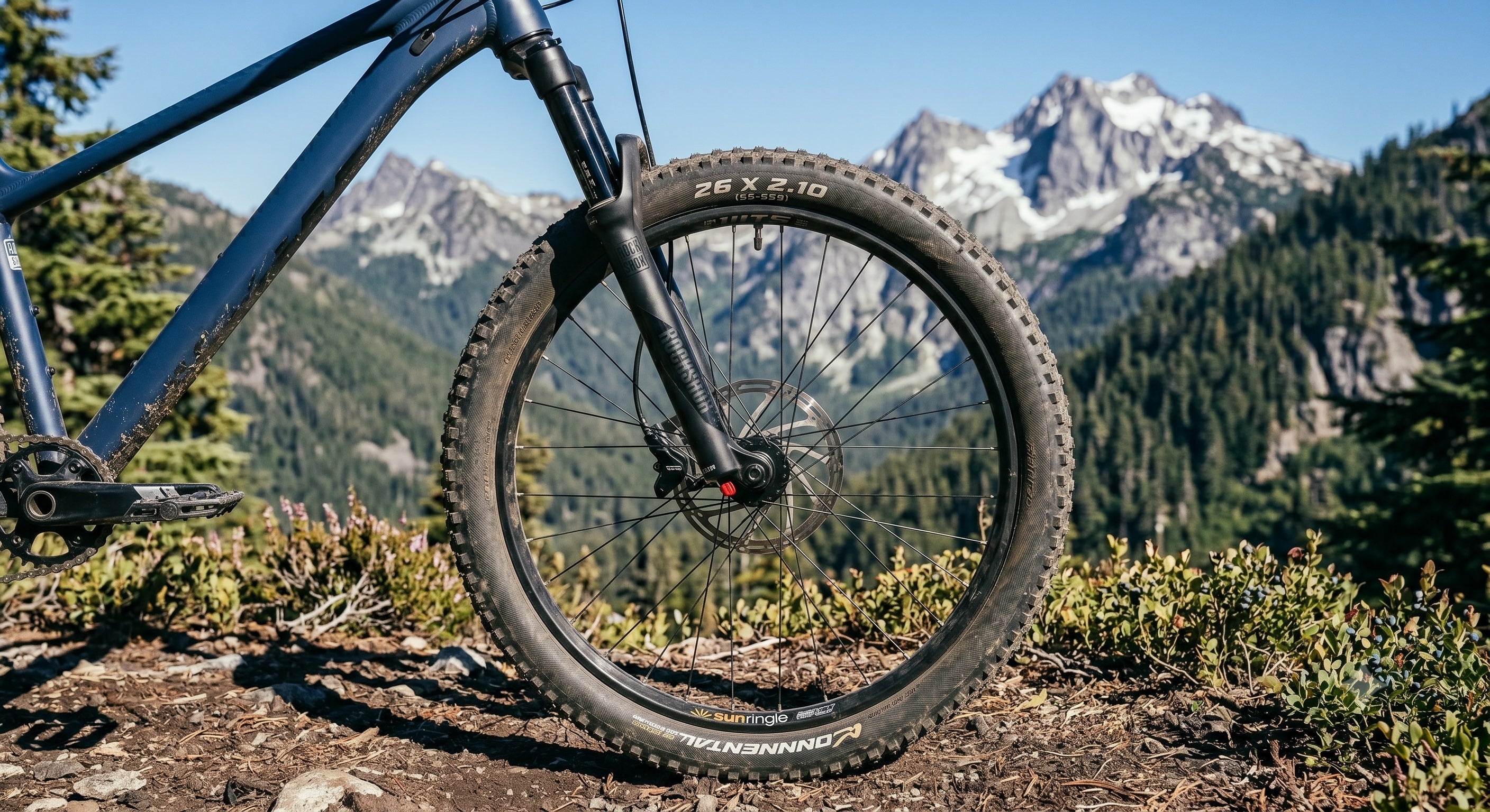 Class 3 Ebike Kit — Large Wheel (26" / 700c)