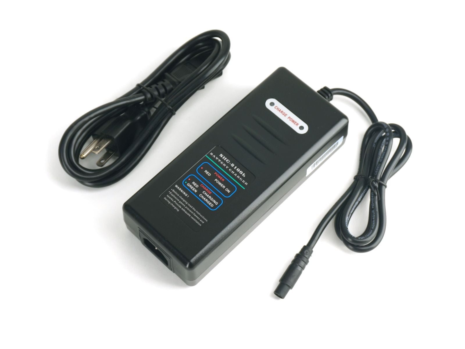 36V 2A ST3 Charger - Image 1