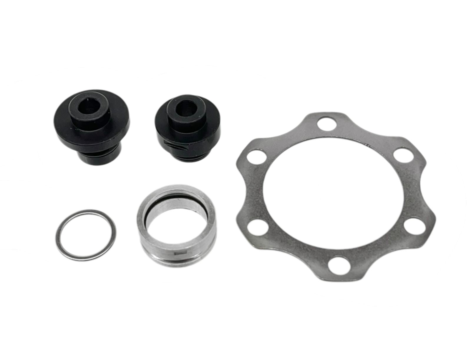 135mm (QR) Slotted Dropout Rear Adapters for V3