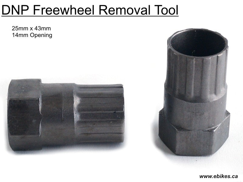 Freewheel Removal Tool  - Image 1