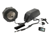 Class 2 Ebike Kit — 20" Wheel