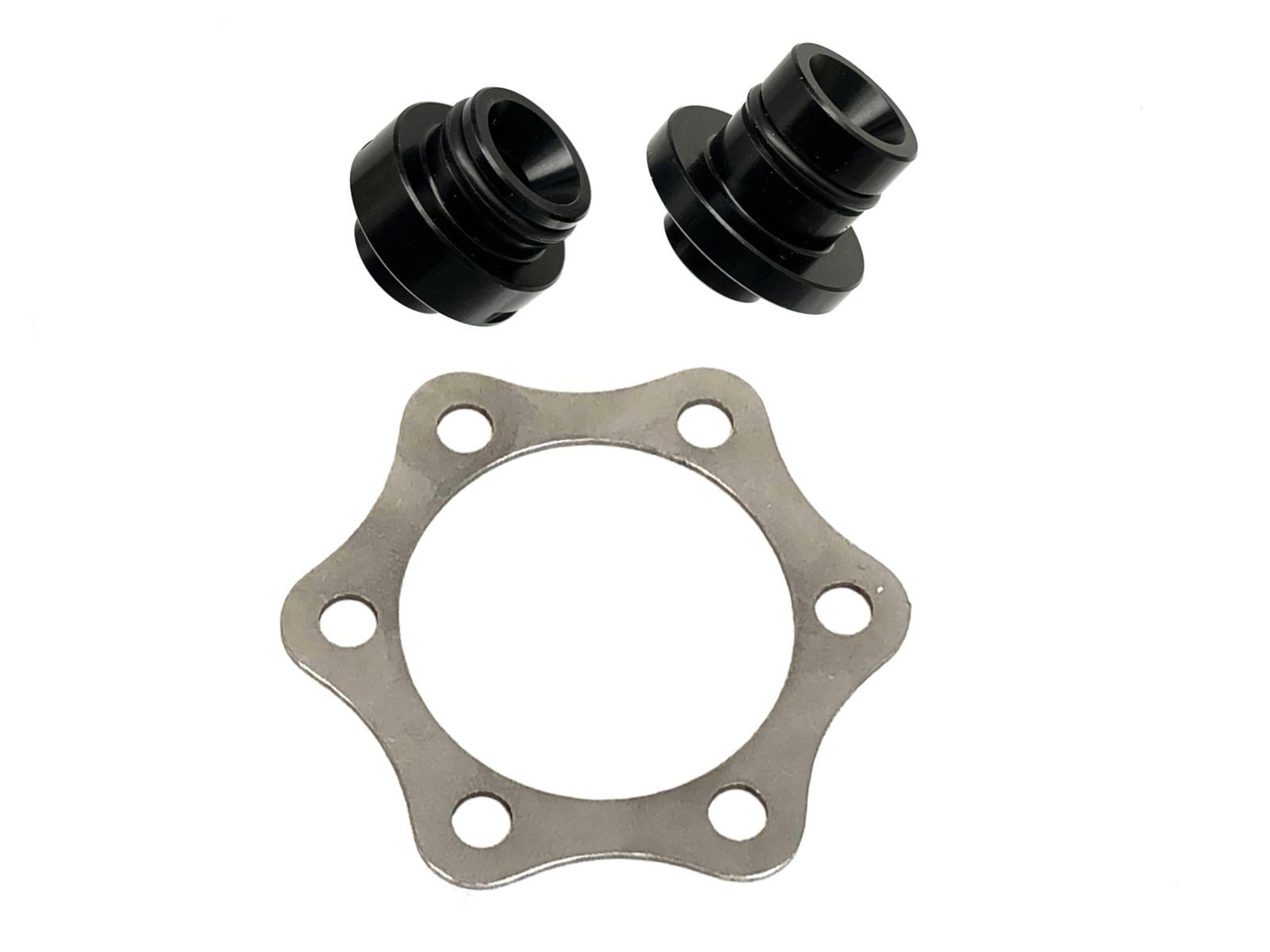 140mm Quick Release Adapters for Max45 Single Speed