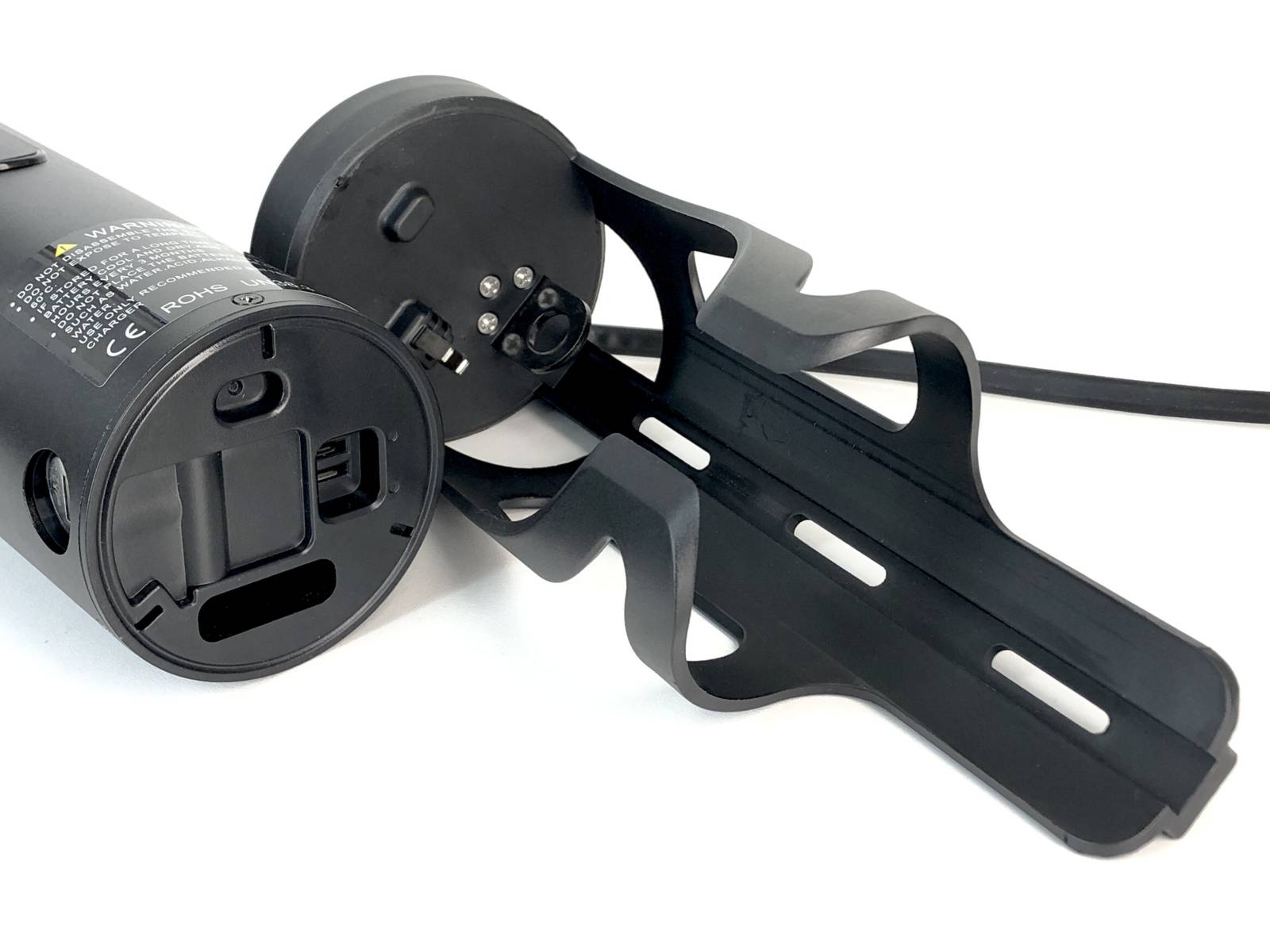 48V 10Ah Bottle Battery - Image 1