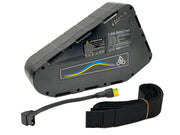 52V 21Ah Triangle Battery UL 2271 Certified - Image 1