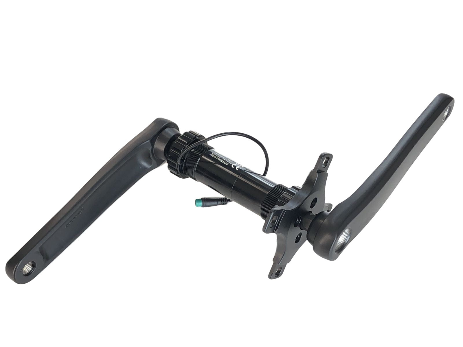 ERider100-T17 BB with 4 Arm Spider - Image 1