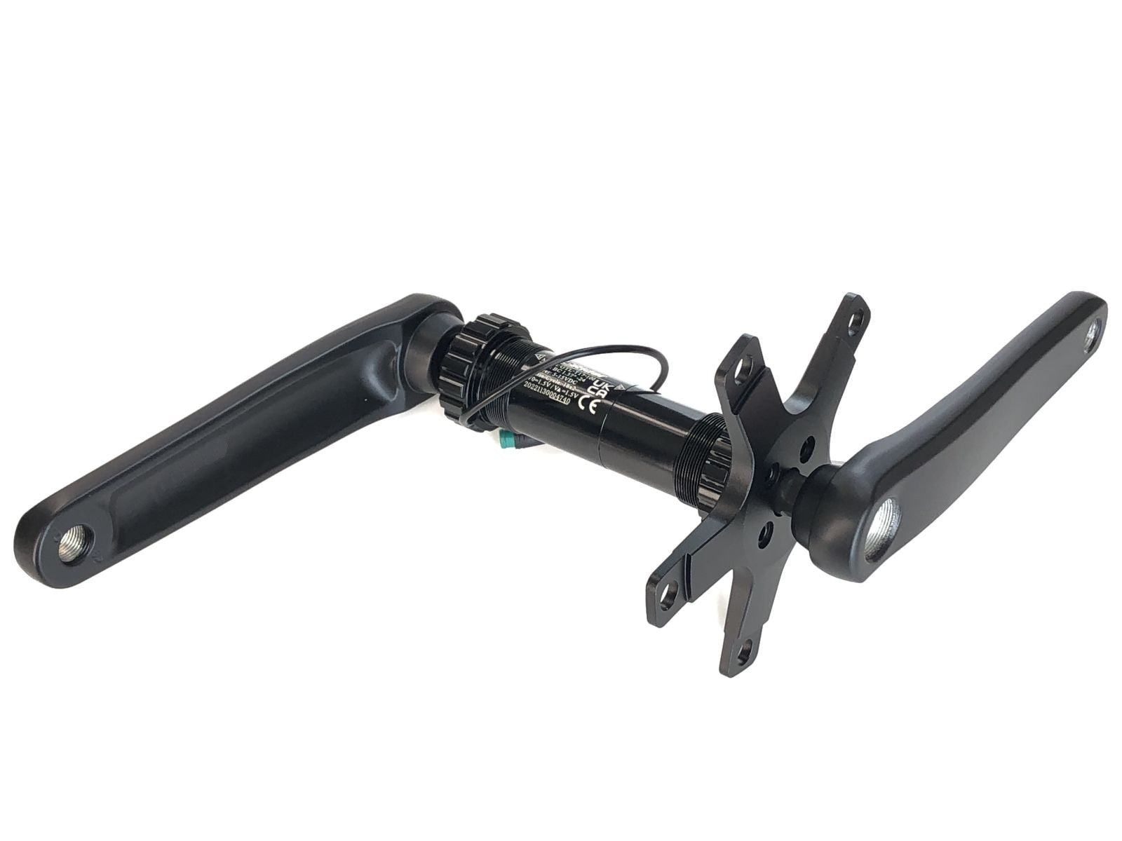 ERider100-T17 BB with 5 Arm Spider/Claw - Image 1
