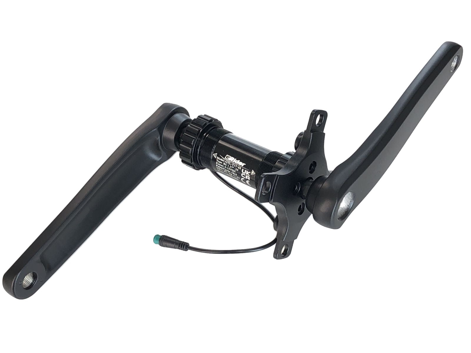ERider68-T17 BB with 4 Arm Spider - Image 1