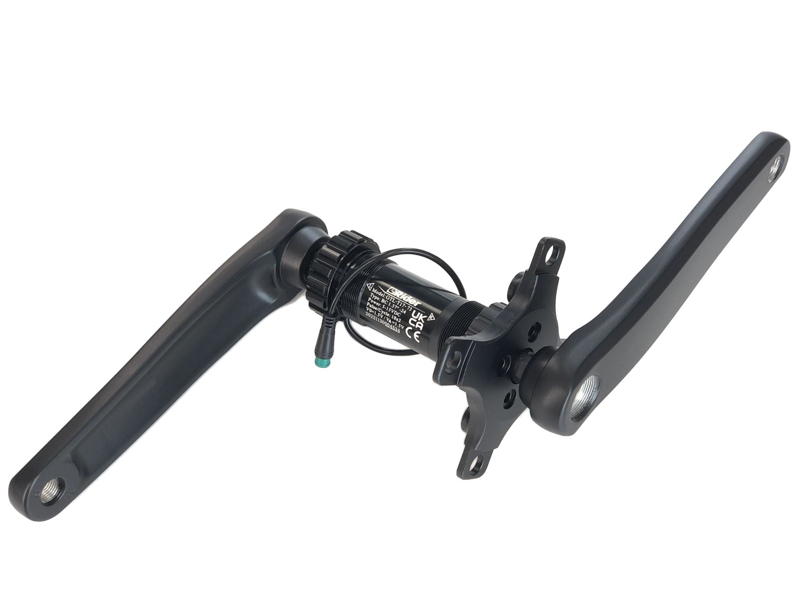 ERider73-T17 BB with 4 Arm Spider/Claw - Image 1