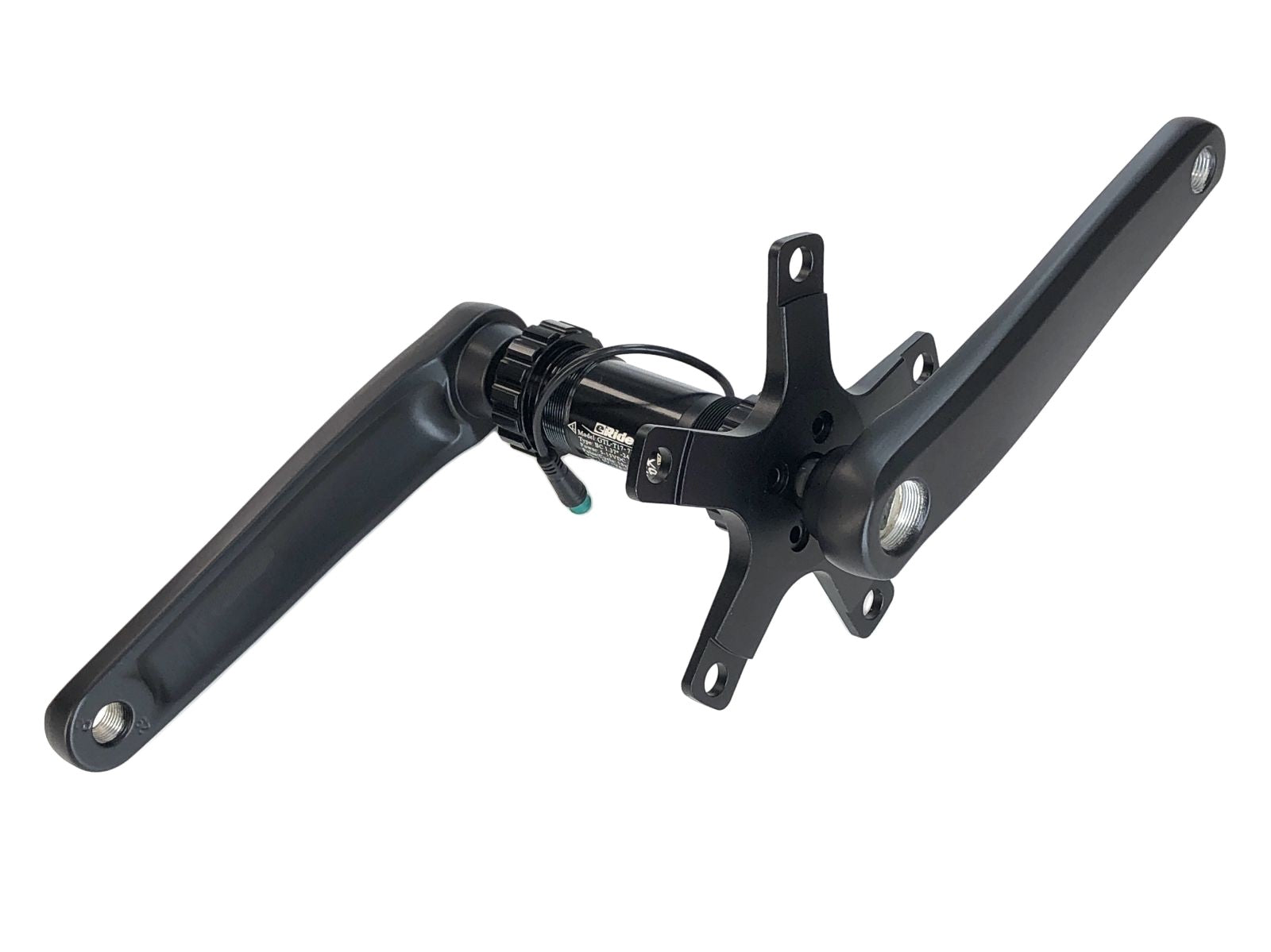 ERider73-T17 BB with 5 Arm Spider - Image 1