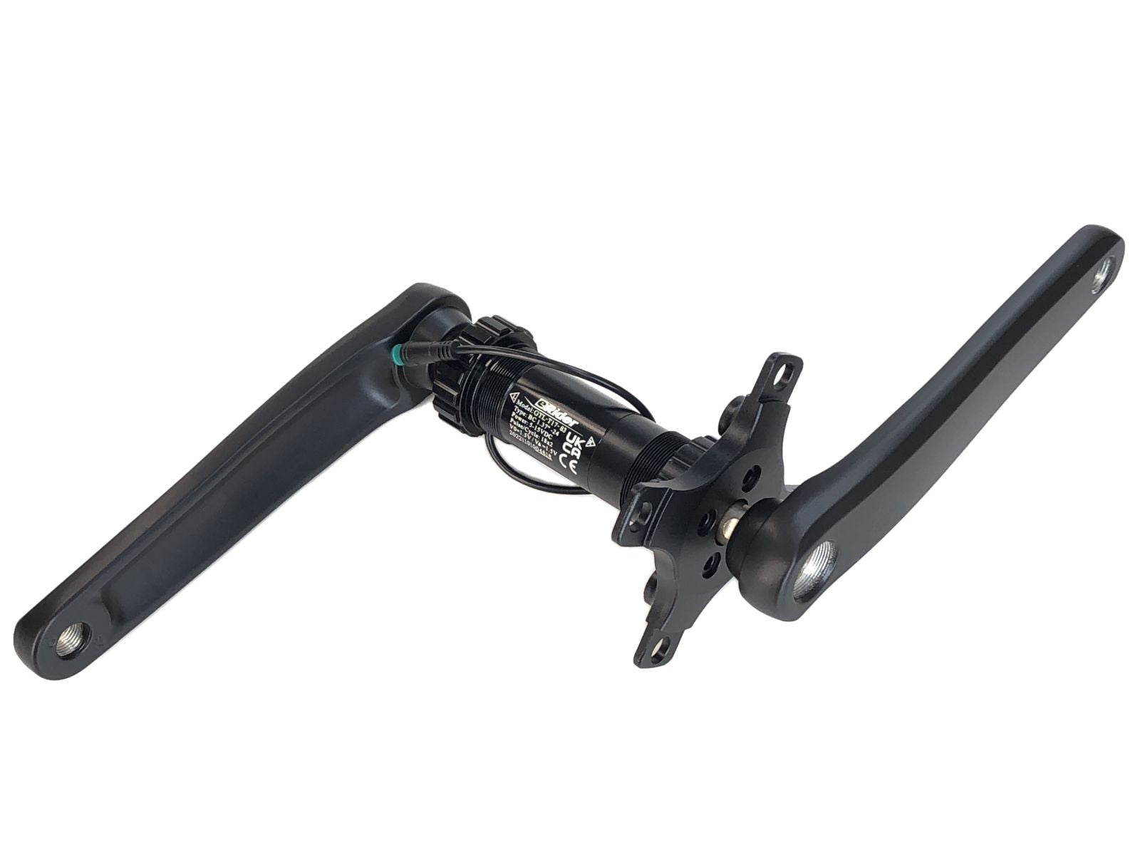 ERider83-T17 BB with 4 Arm Spider - Image 1