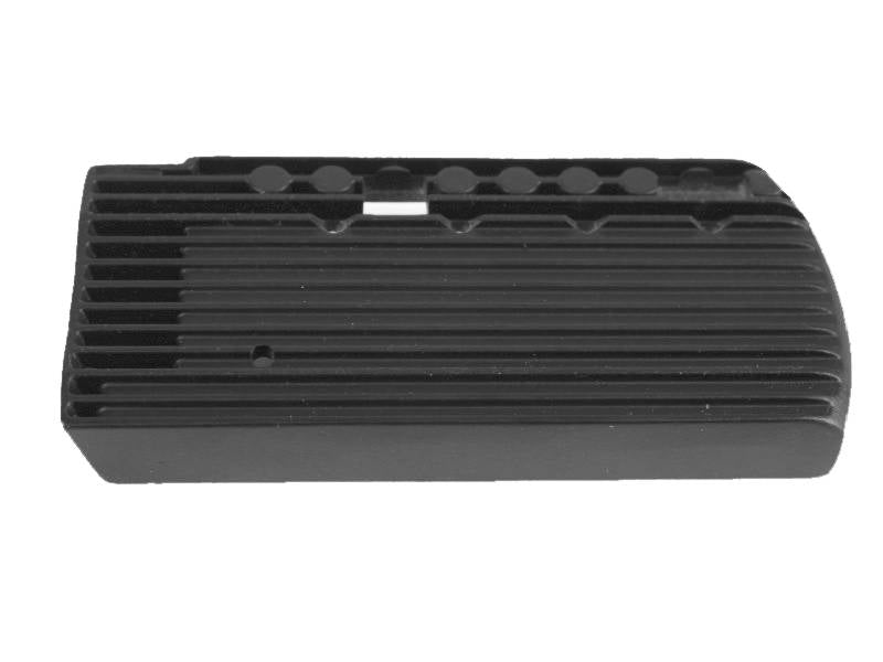 Reention battery baseplate, machined to fit Baserunner - Image 1