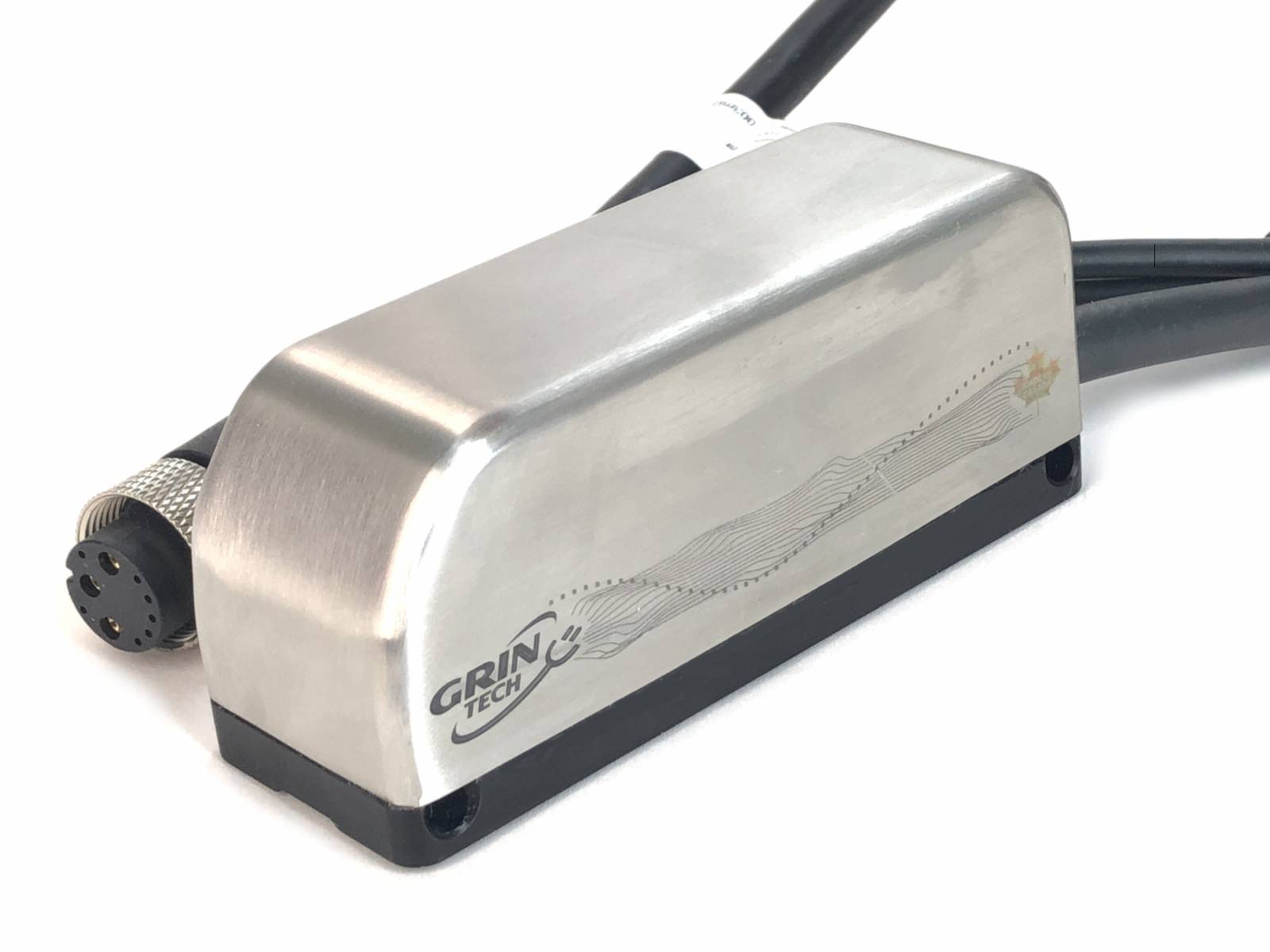 Phaserunner V6 L10 - Stainless Silver Shell - Image 6