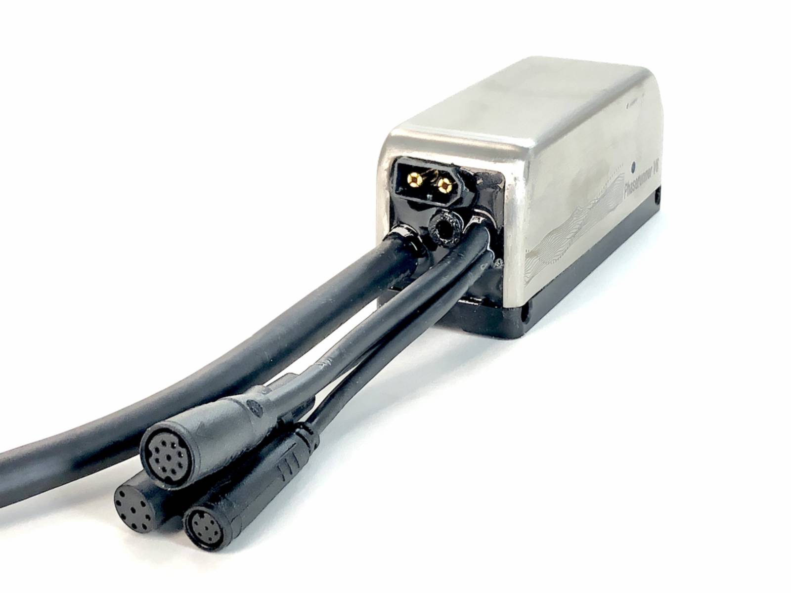 Phaserunner V6 L10 - Stainless Silver Shell - Image 7