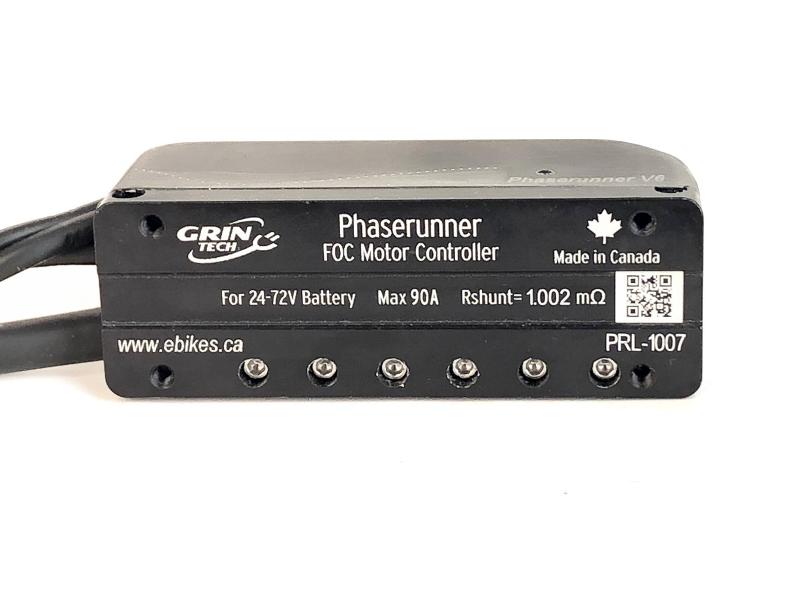 Phaserunner V6 L10 - Stainless Silver Shell - Image 8