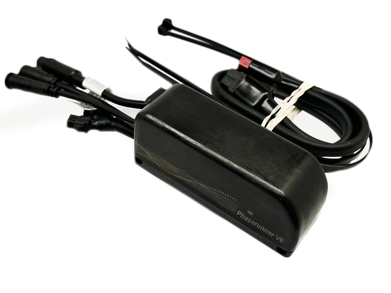 Phaserunner V6 MT - Black Metal Shell - Image 1