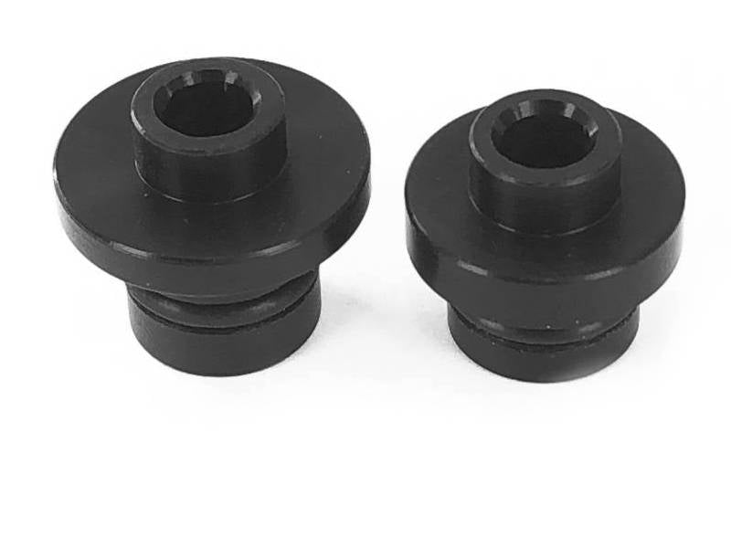 135mm (QR) Slotted Dropout Rear Adapters for V3