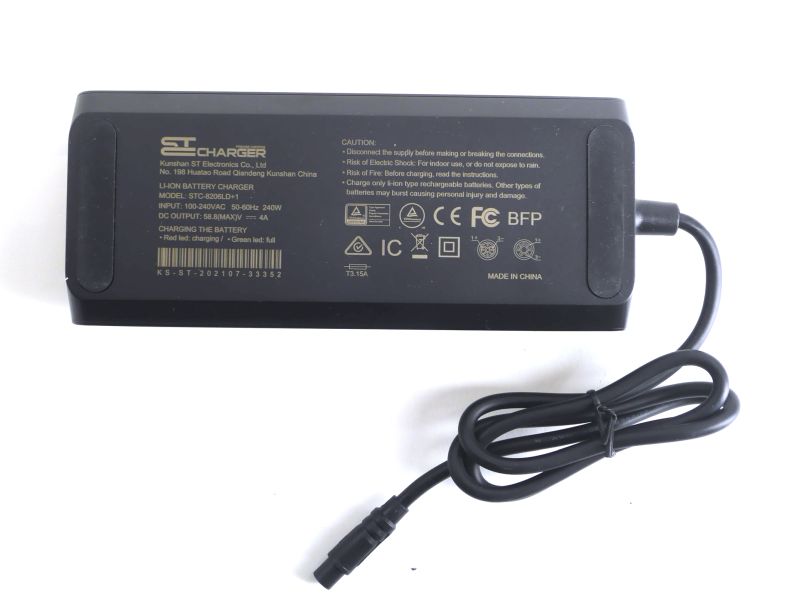 52V 4A ST-3 Charger - Image 2