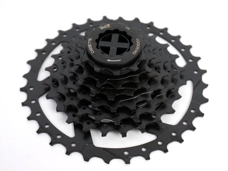 7 Speed Cassette, 11-32 Tooth - Image 1
