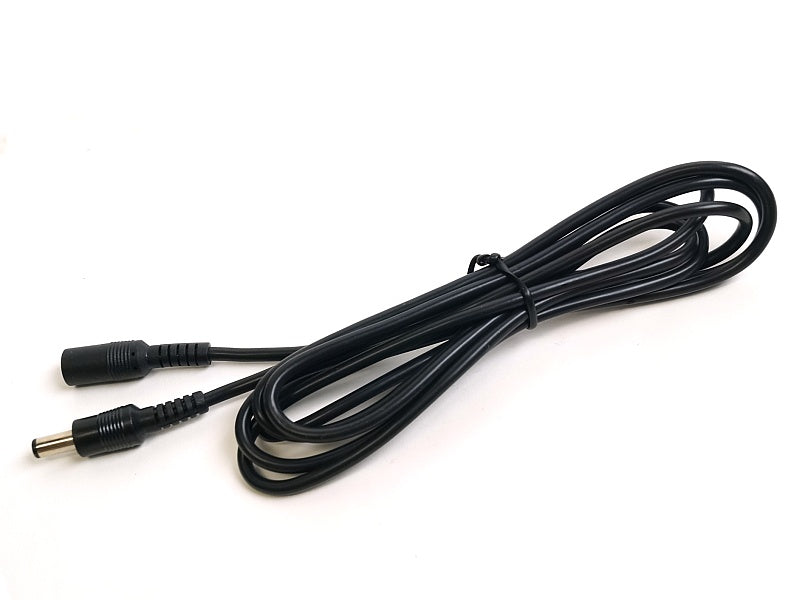DC Barrel Jack Extension, 180cm - Image 1