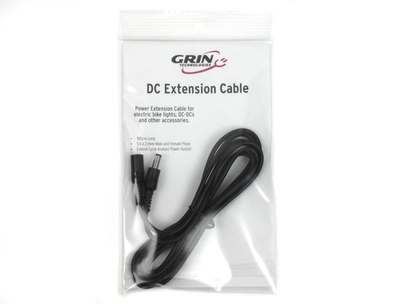 DC Barrel Jack Extension, 180cm - Image 3