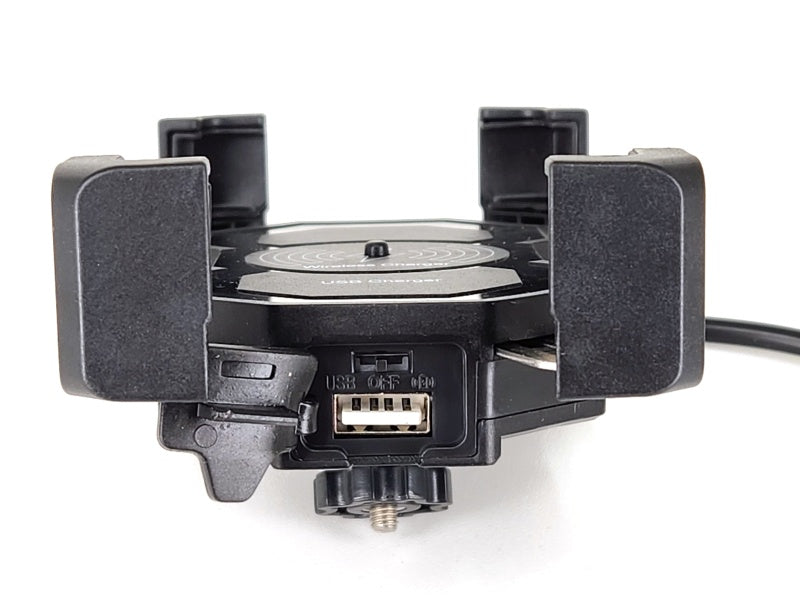 Handlebar Phone Mount and Charger - Image 3