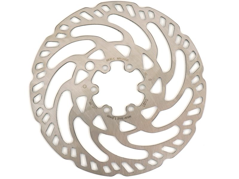 Magura MDR-C eBike 6 Bolt Disc Brake Rotor 160 - Image 1