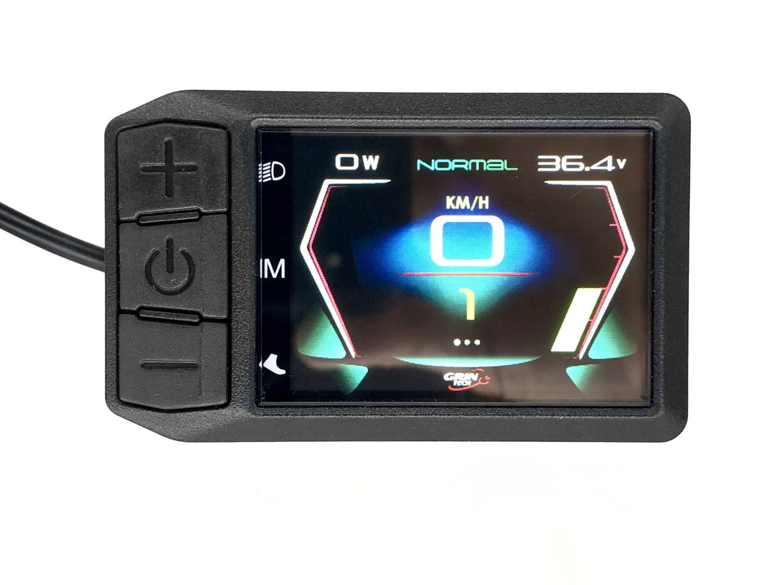 Small APT Colour Handlebar Display - Image 2