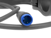 Ebrake Levers, Digital, 4 pin Higo Plug, Left Side - Image 1