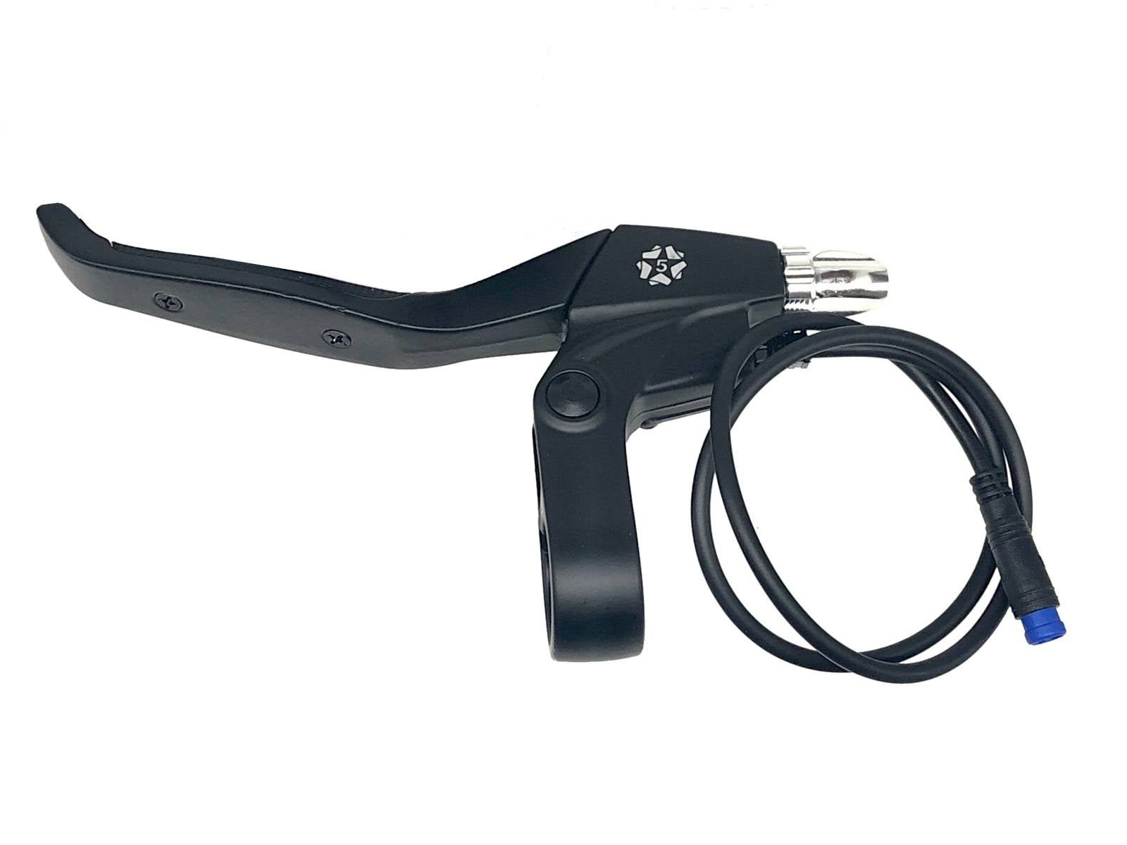 Ebrake Levers, Digital, 4 pin Higo Plug, Left Side - Image 2
