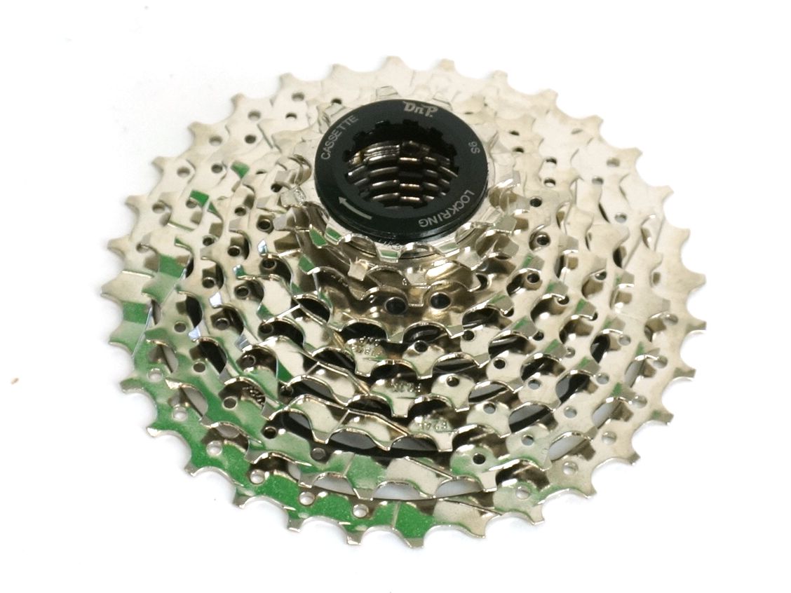 8 Speed Cassette, 11-32 Tooth - Image 1