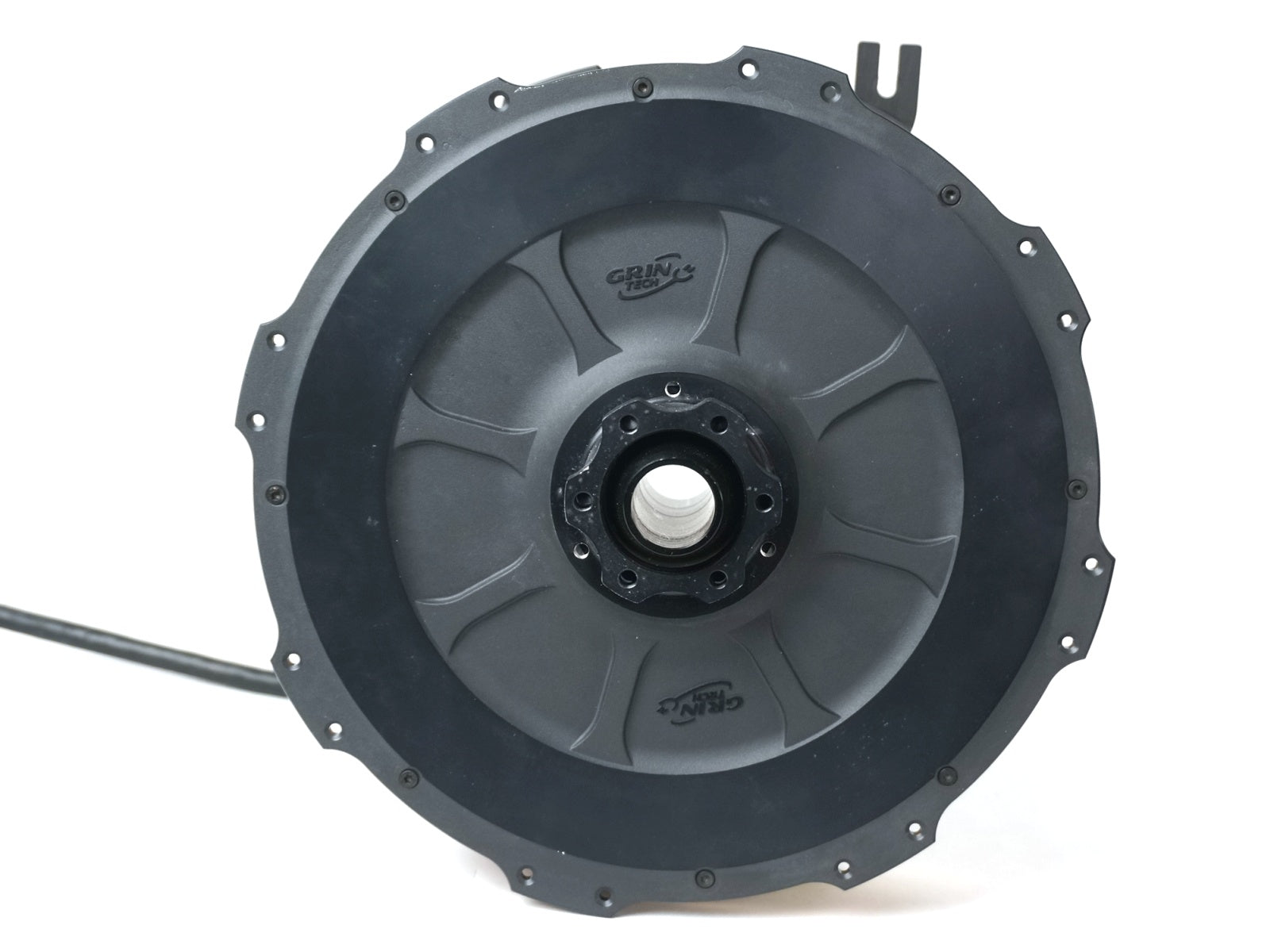 V3 Front All-Axle, Slw Black - Image 1
