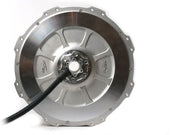 V2 Front All-Axle, Slw Silver - Image 1