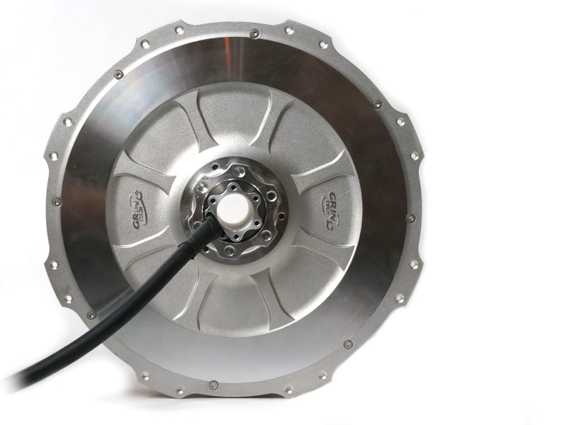 V2 Front All-Axle, Slw Silver - Image 1