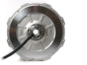 V2 Front All-Axle, Std Silver - Image 1