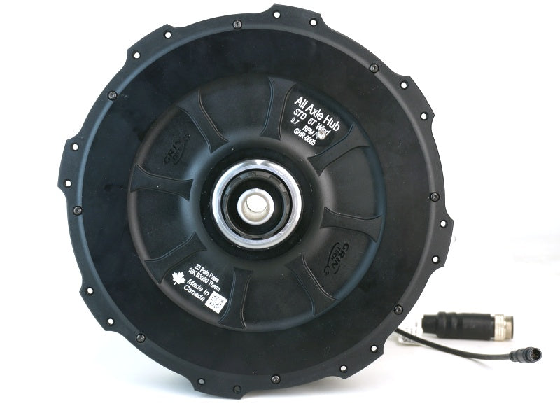V3 Rear All-Axle, Std HG - Image 2