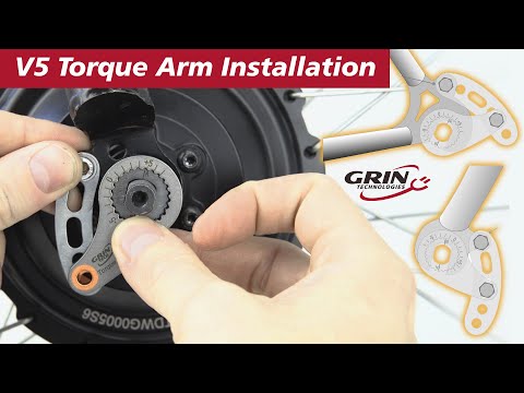 V5 Torque Arm - Image 4