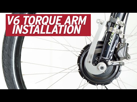 V6 Torque Arm - Image 5