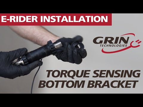 ERider83-T17 BB with 4 Arm Spider - Image 2