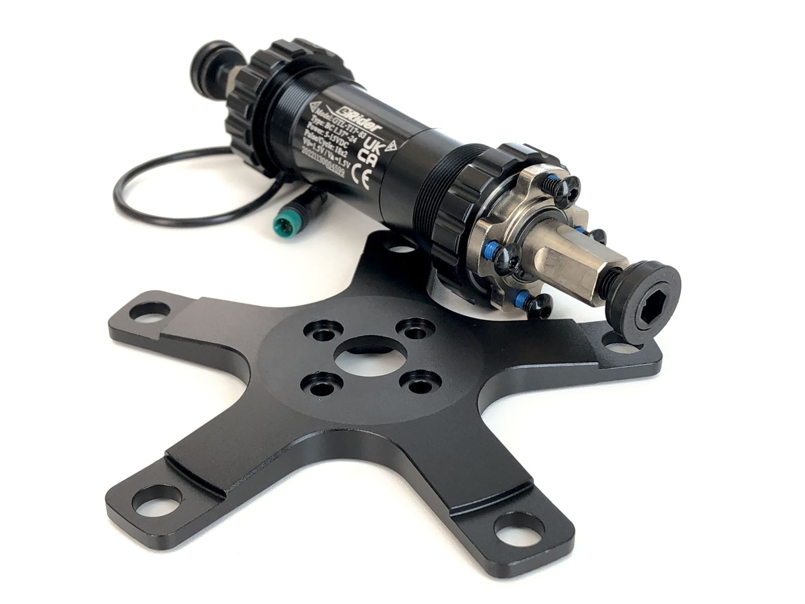 ERider83-T17 BB with 5 Arm Spider - Image 3