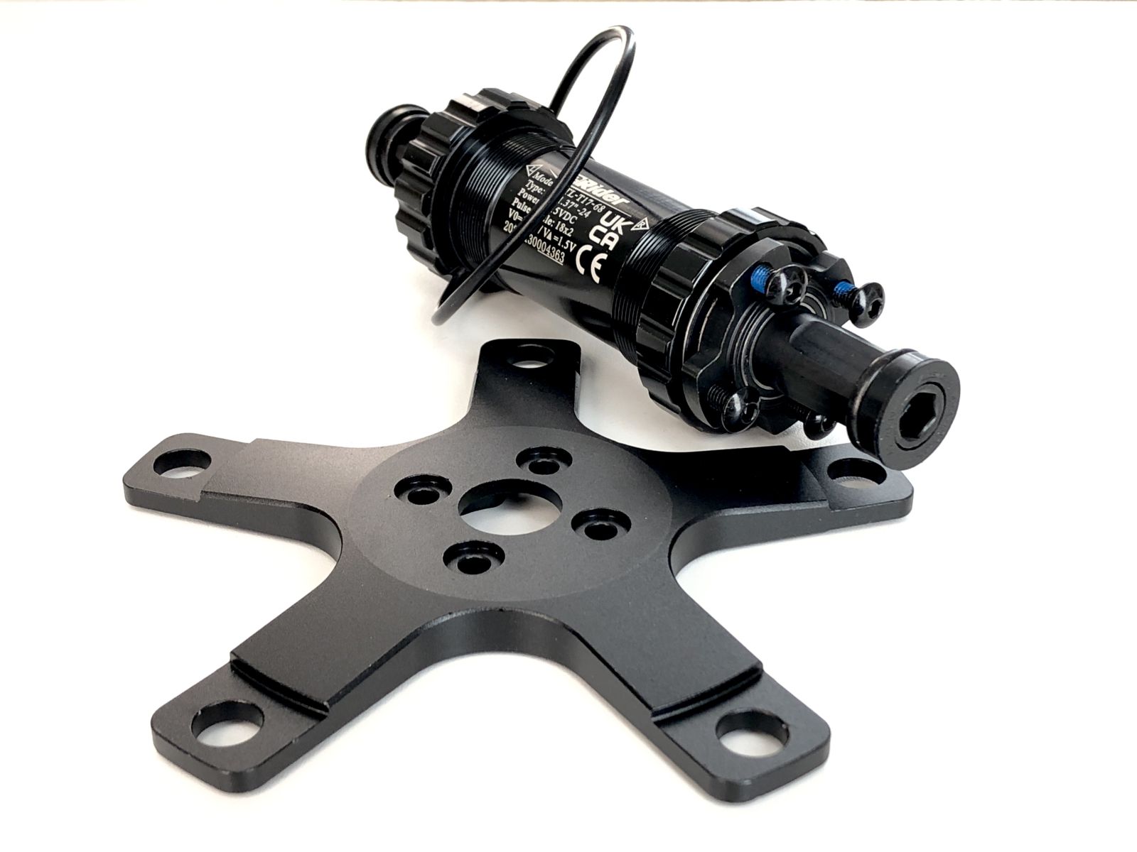 ERider68-T17 BB with 5 Arm Spider - Image 4
