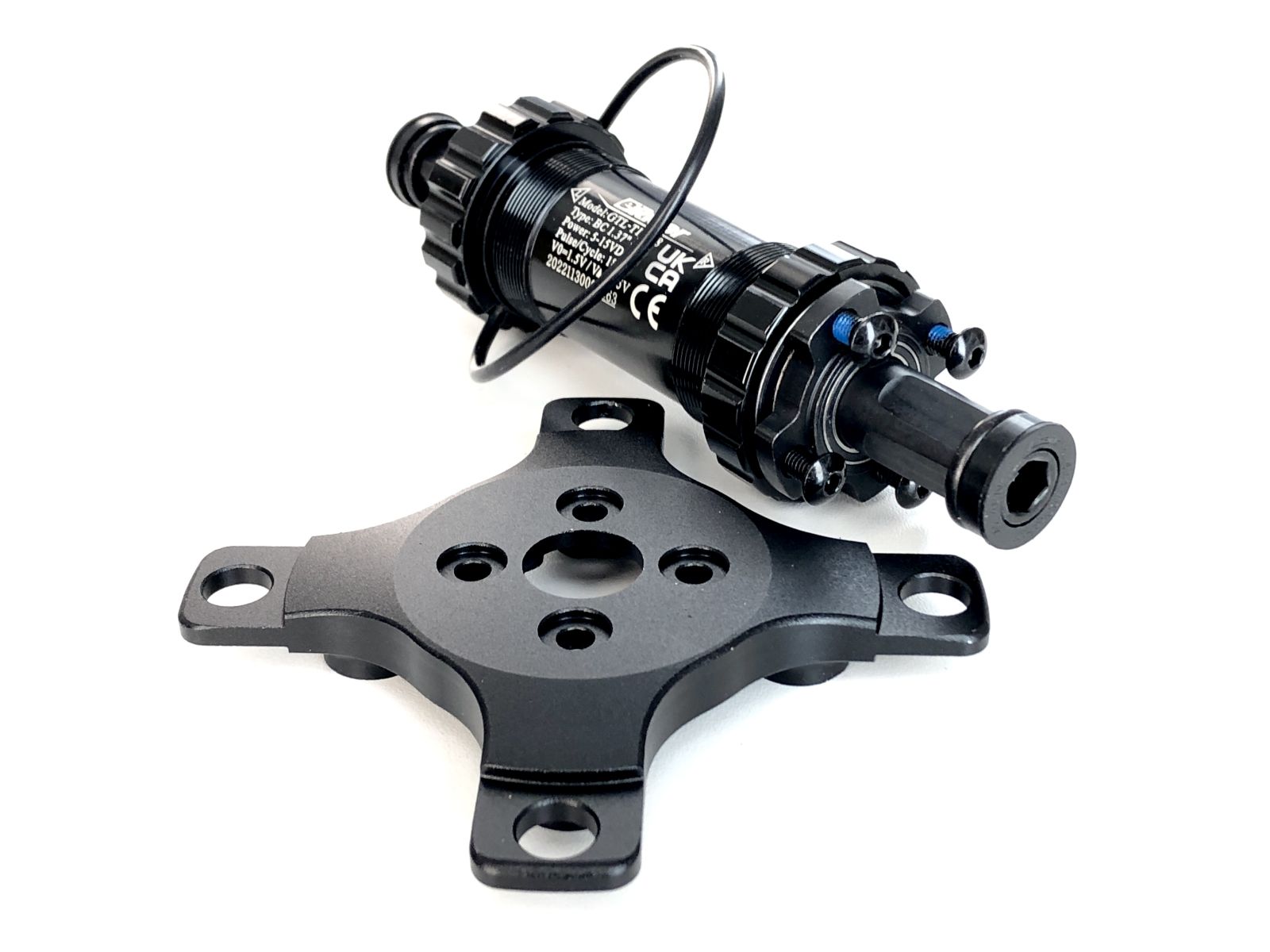 ERider68-T17 BB with 4 Arm Spider - Image 3