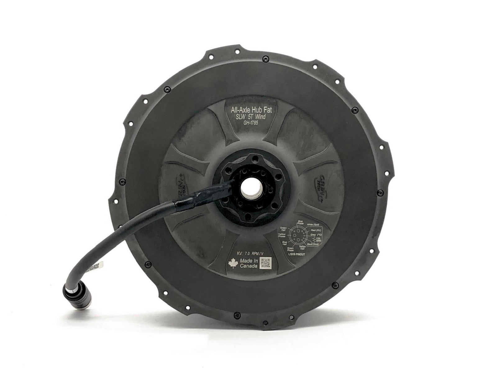 Front Max45 All-Axle, Std - Image 1