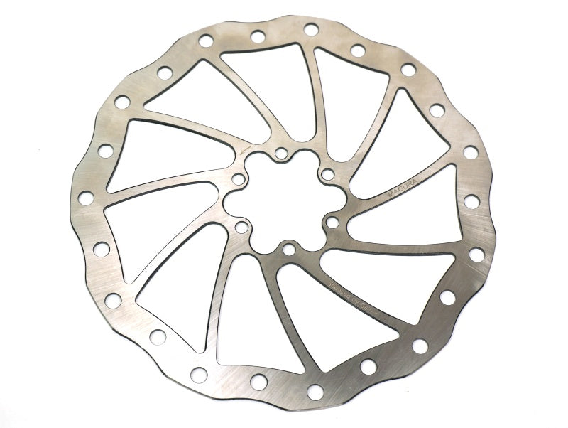 Magura Storm-HC eBike 6 Bolt Disc Brake Rotor 180 - Image 1