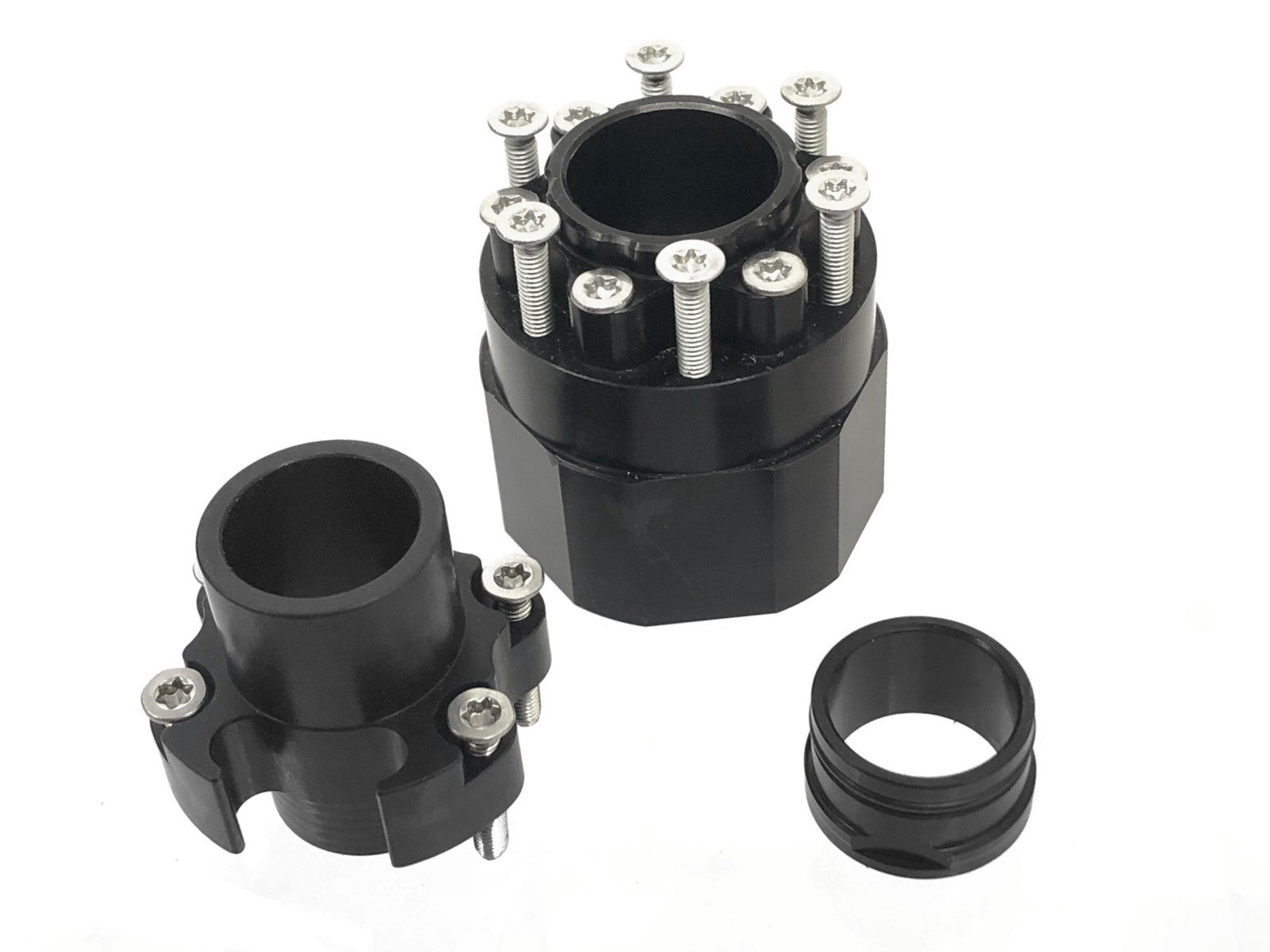 V3 Fatbike 15mm Thru-Axle (150mm) Front Adapter Kit - Image 1