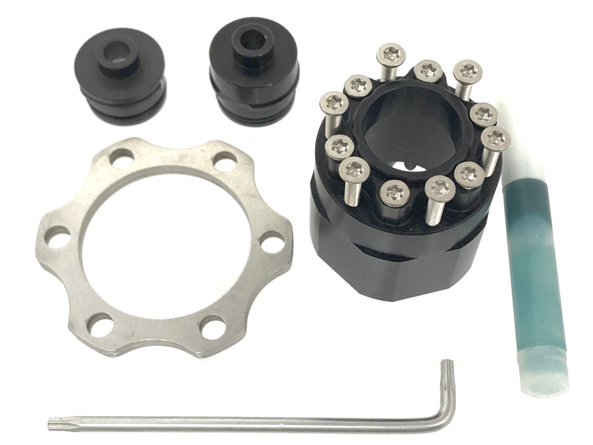 V3 135mm (Fatbike Fork) Quick Release Adapter Kit - Image 2