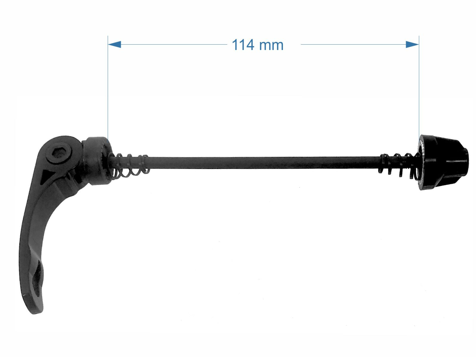 Quick Release Skewer 100mm - Basic  - Image 3