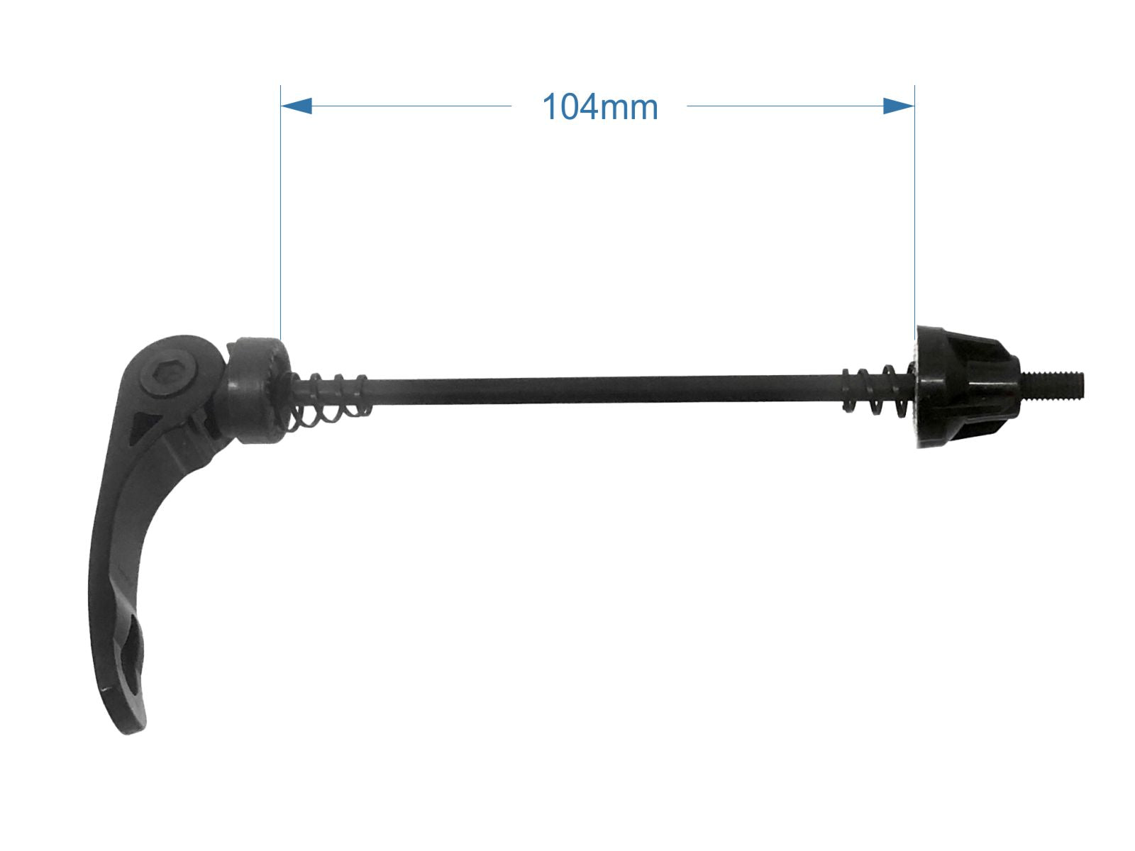 Quick Release Skewer 100mm - Basic  - Image 1